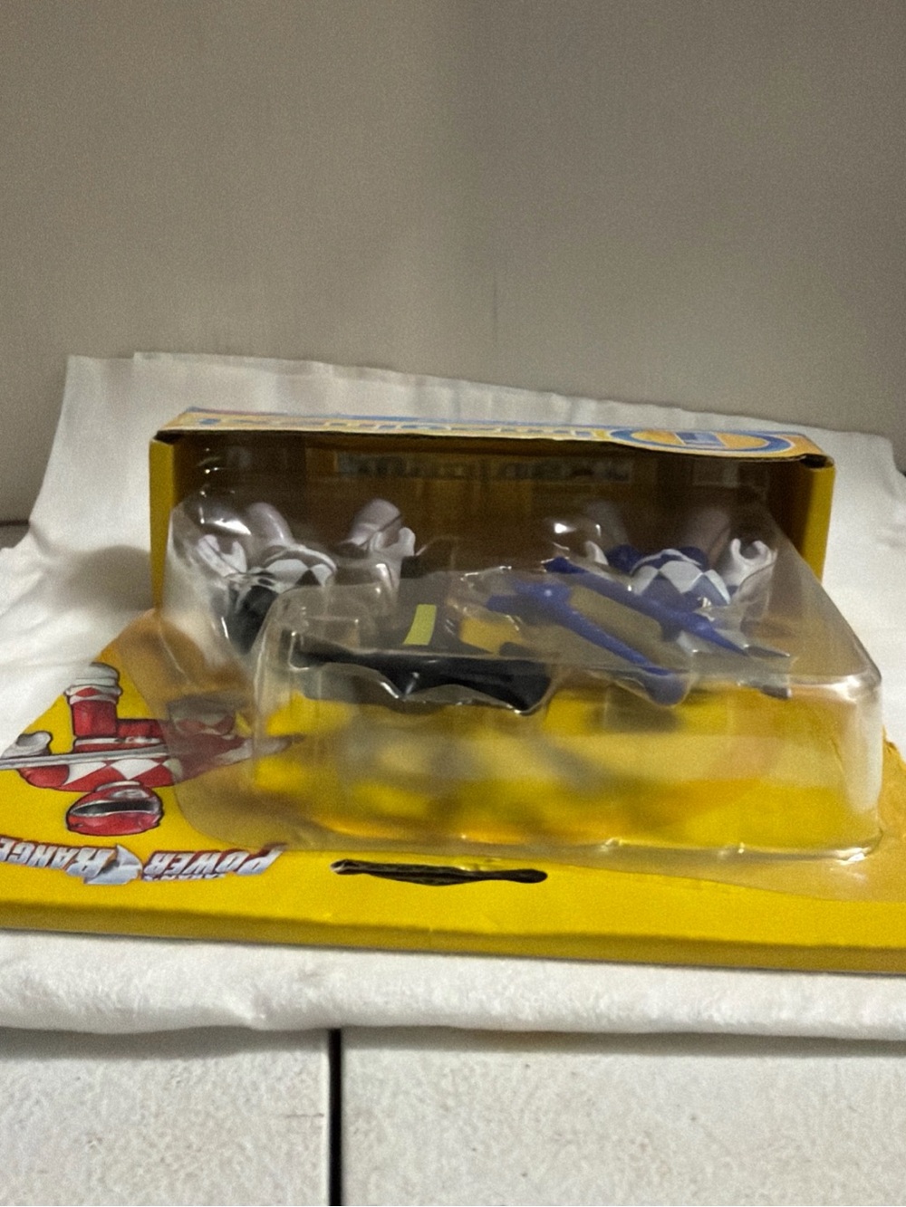 Fisher-Price Imaginext Blue & Black Power Rangers 2-Pack - Picture 10 of 11